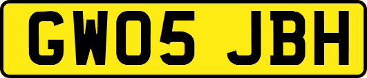 GW05JBH