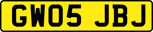 GW05JBJ