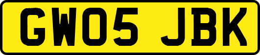 GW05JBK