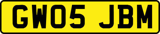 GW05JBM