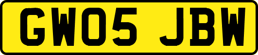 GW05JBW