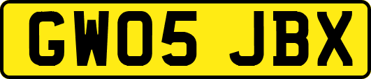 GW05JBX