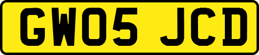 GW05JCD