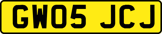 GW05JCJ