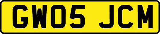 GW05JCM