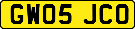 GW05JCO