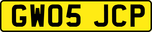 GW05JCP