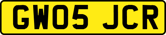 GW05JCR