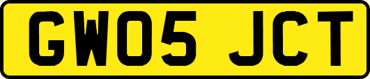 GW05JCT