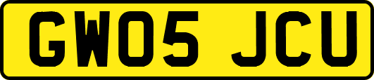 GW05JCU