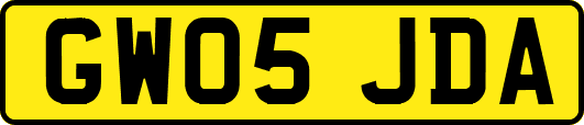 GW05JDA