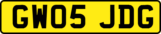 GW05JDG