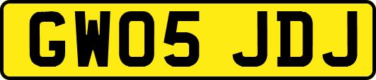GW05JDJ