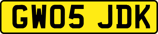 GW05JDK