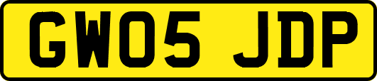 GW05JDP