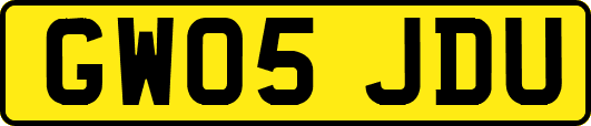 GW05JDU