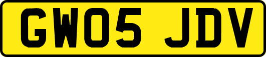 GW05JDV