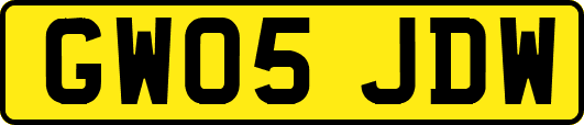 GW05JDW