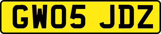 GW05JDZ