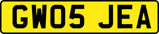 GW05JEA