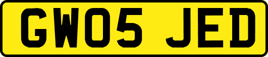 GW05JED