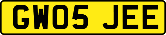 GW05JEE