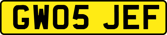GW05JEF
