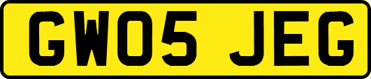 GW05JEG