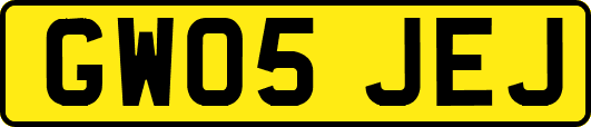 GW05JEJ