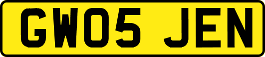 GW05JEN