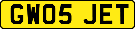 GW05JET