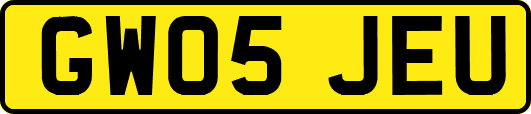 GW05JEU