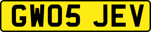 GW05JEV