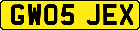 GW05JEX