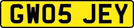 GW05JEY