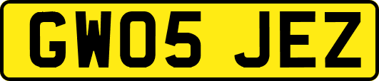 GW05JEZ