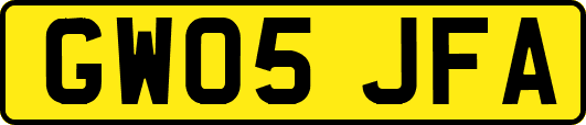 GW05JFA