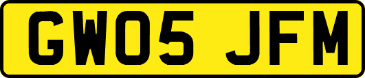 GW05JFM