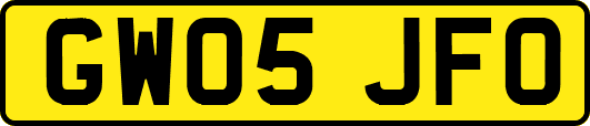 GW05JFO