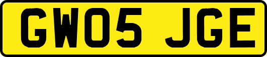 GW05JGE