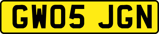 GW05JGN