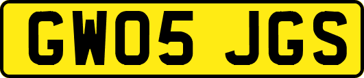 GW05JGS