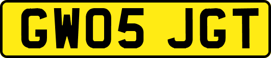 GW05JGT