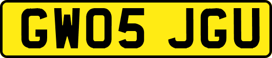 GW05JGU