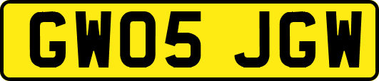 GW05JGW