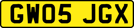 GW05JGX