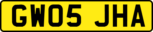 GW05JHA