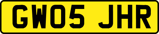 GW05JHR