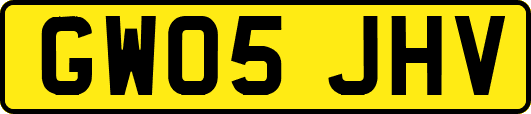 GW05JHV