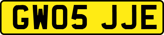 GW05JJE